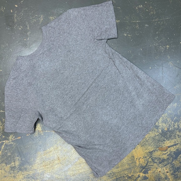 Nike Just Do It Tee Shirt 561416-064 XL JDI Grey Blue Green - Picture 2 of 8